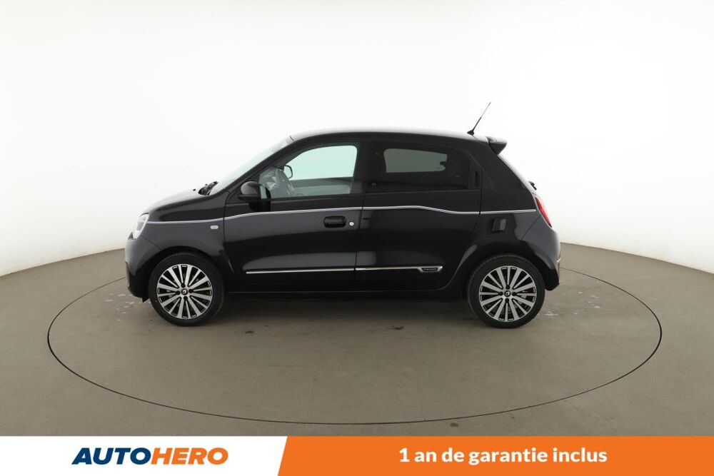 Twingo 0.9 TCe Intens EDC 92 ch 2019 occasion 92130 Issy-les-Moulineaux