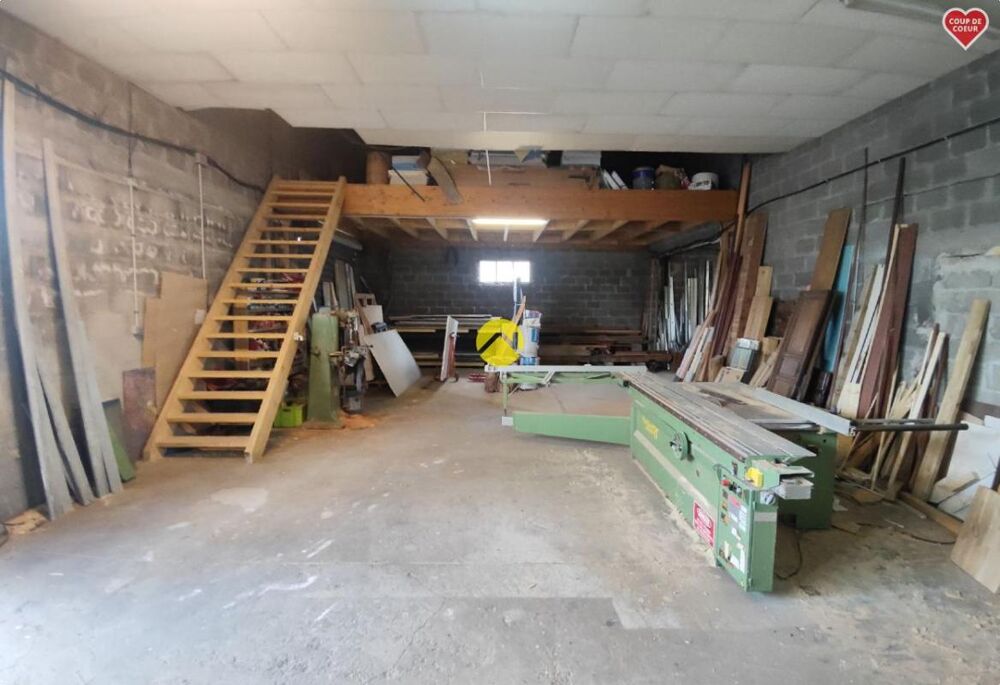 ENTREPOT BELLE VISIBILTE 500 M²