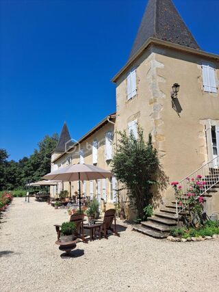  Propriété/château à vendre 15 + pièces 520 m²