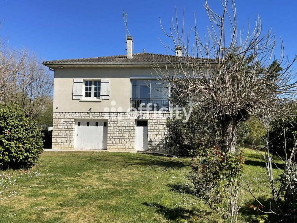 Vente Maison Maison Port sainte foy et ponchapt
