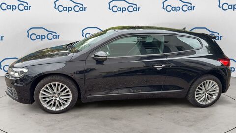 Scirocco 2 TDI 150 Sportline 2015 occasion 67130 La Broque