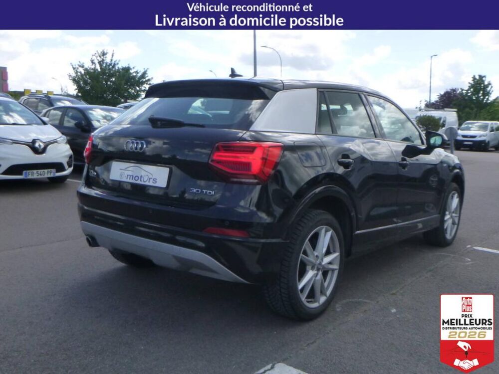 Q2 30 TDI 116 S line 2019 occasion 10150 Lavau