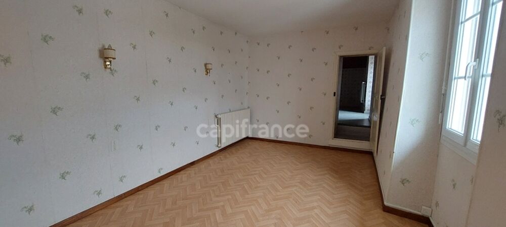 Vente Maison Maison à vendre 5 pièces et grand garage AUCHAY SUR VENDEE (85200) Auzay