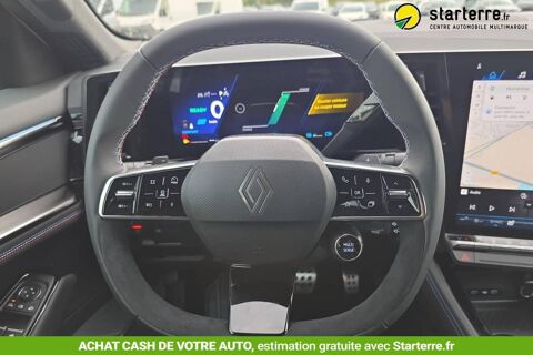 Rafale E-Tech full hybrid 200ch esprit Alpine 2026 occasion 69190 Saint-Fons