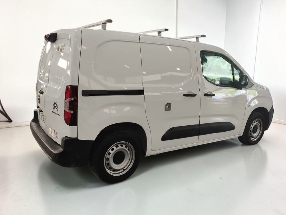 Berlingo STD1.5 BLUEDHI 100 STE DRIVER 2022 occasion 06640 Saint-Jeannet