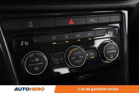 T-ROC 1.5 TSI EVO Carat DSG7 150 ch 2018 occasion 92130 Issy-les-Moulineaux