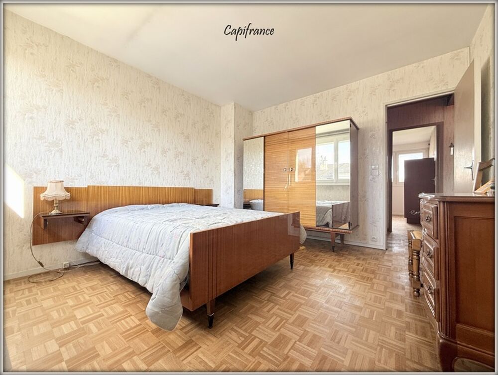 Maison 4 pièces - 80m² - 3 chambres - Garage AULNAY SOUS BOIS (93)