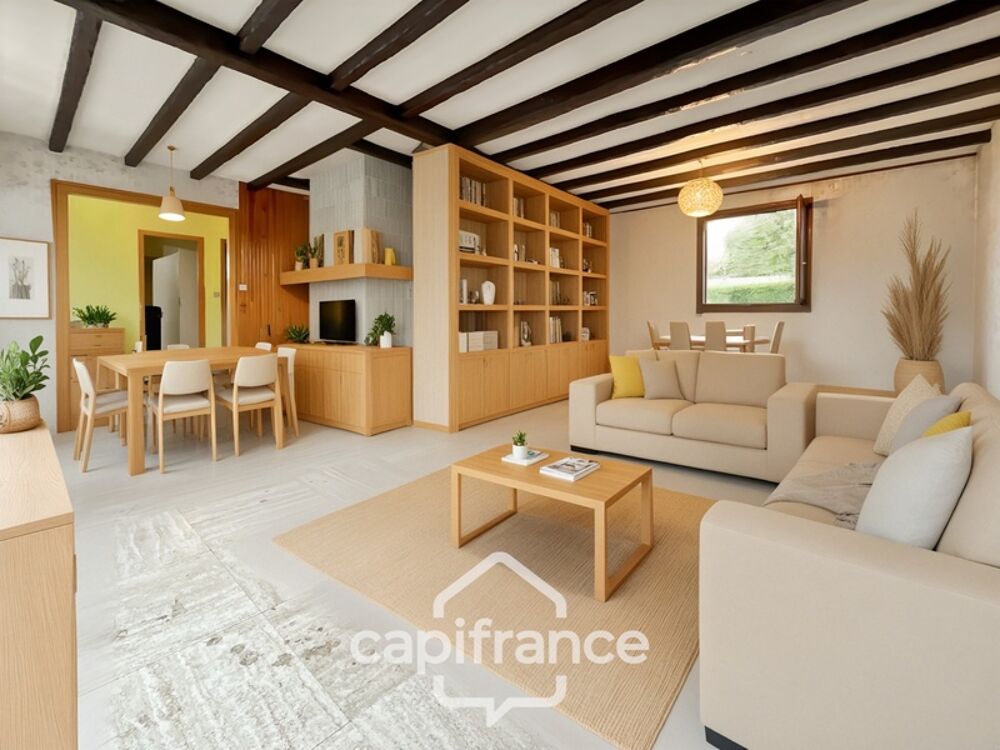 Vente Maison Maison, 5-6 pièces, au calme, dans une impasse, grand terrain de 721 m2, à Champigny-sur-Marne, limite Villers-sur-Marne Champigny sur marne