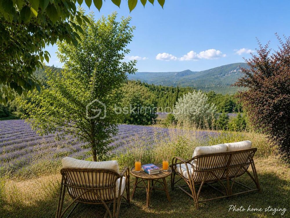 à vendre  Maison Apt (84400)