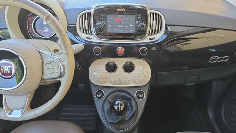 500 0.9 TwinAir 105 Lounge 2016 occasion 83600 Frejus