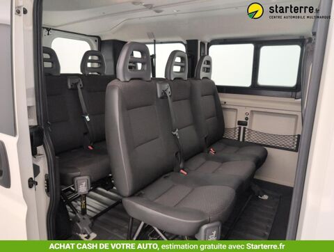 Divers COMBI 330 L1H1 BLUEHDI 120 S&S ACCESS 9 PLACES 2020 occasion 69190 Saint-Fons