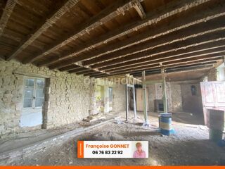  Propri�t�/ch�teau � vendre 1 pi�ce 75 m� Saint georges de poisieux