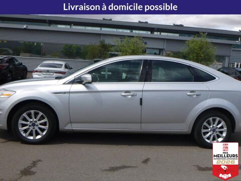 Mondeo TDCI 115 FAP Titanium 2013 occasion 10150 Lavau