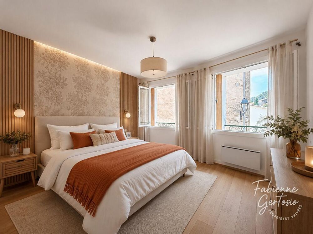 Vente Maison Solliès-Toucas ! maison de village de 85m2 Sollies toucas