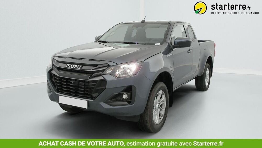 D-MAX 2.2L SPACE CABINE A/T EVOLUTION 2026 occasion 69190 Saint-Fons