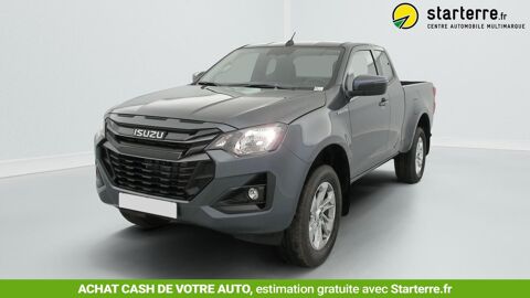 D-MAX 2.2L SPACE CABINE A/T EVOLUTION 2026 occasion 69190 Saint-Fons