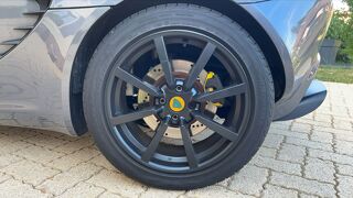 Elise R RHD 1.8 16V 192 Sport 2006 occasion 88000 Epinal