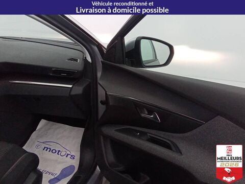 5008 Essence 130 Active +GPS +PDC AR/AV 2019 occasion 10150 Lavau