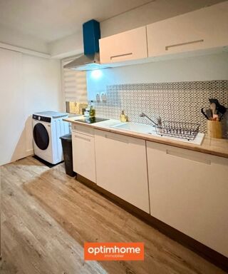  Appartement  vendre 2 pices 35 m