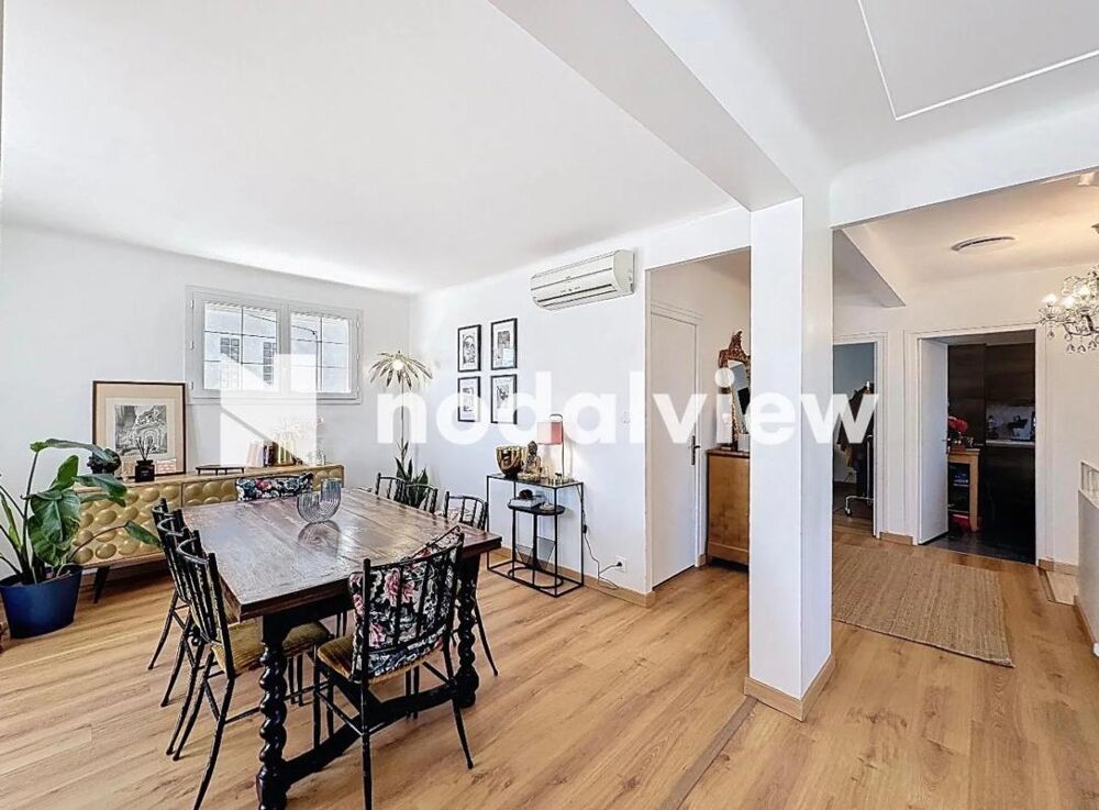 Vente Maison Maison rénovée 4 pièces avec jardin à Abrest Abrest