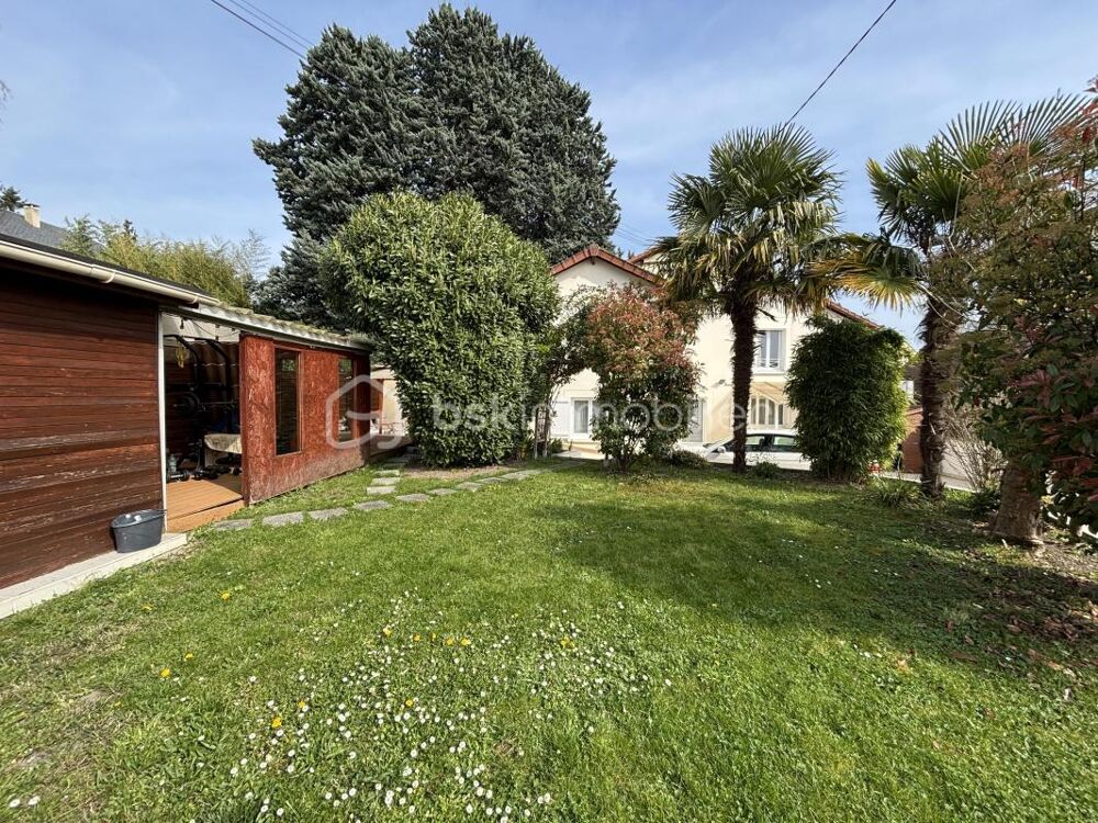Maison de caractère à vendre sur Orsay 91