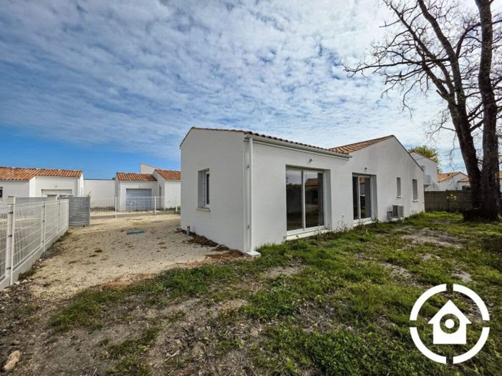 Vente Maison Maison individuelle Breuillet