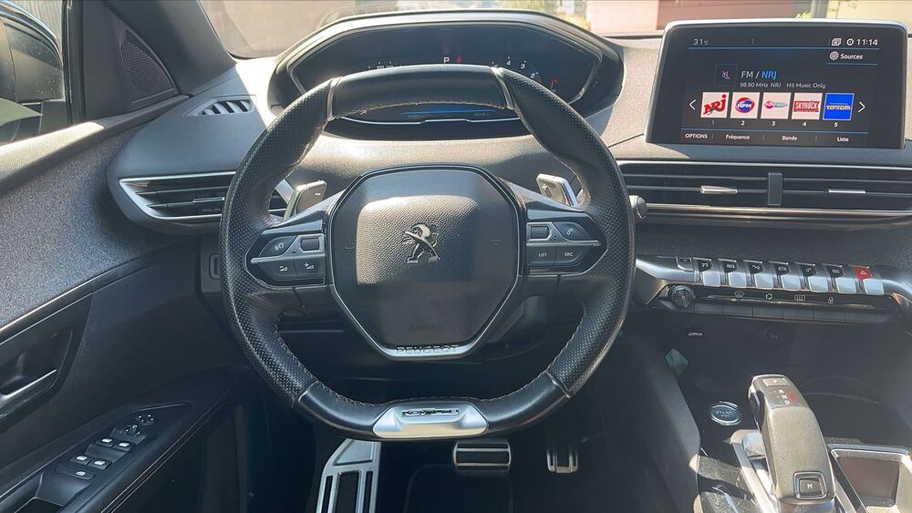 3008 II 1.6 THP 165 EAT6 GT Line - Automatique 2018 occasion 48000 Mende