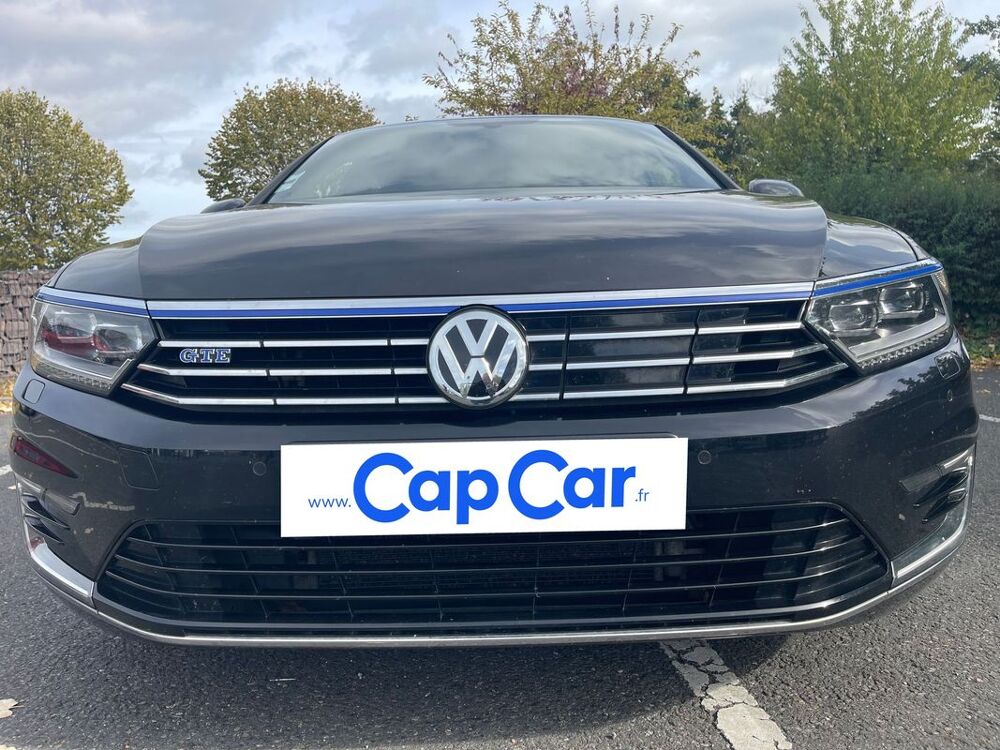 Passat VIII 1.4 e TSi 218 PHEV DSG6 GTE 2015 occasion 03100 Montlucon