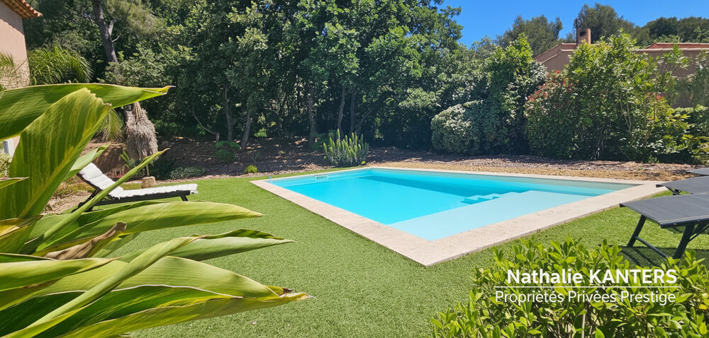 Maison Six Fours Les Plages 7 pièce(s) 200 m2