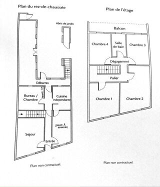  Maison à vendre 8 pièces 136 m²