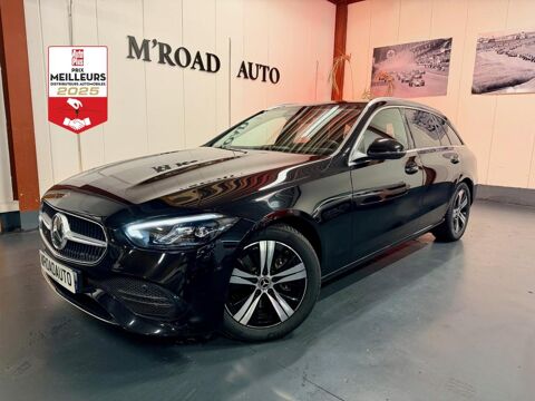 Mercedes Classe C Sw 220d Mild Hybrid / 9G-Tronic - 2023 2023 occasion Marcq-en-Bar�ul 59700