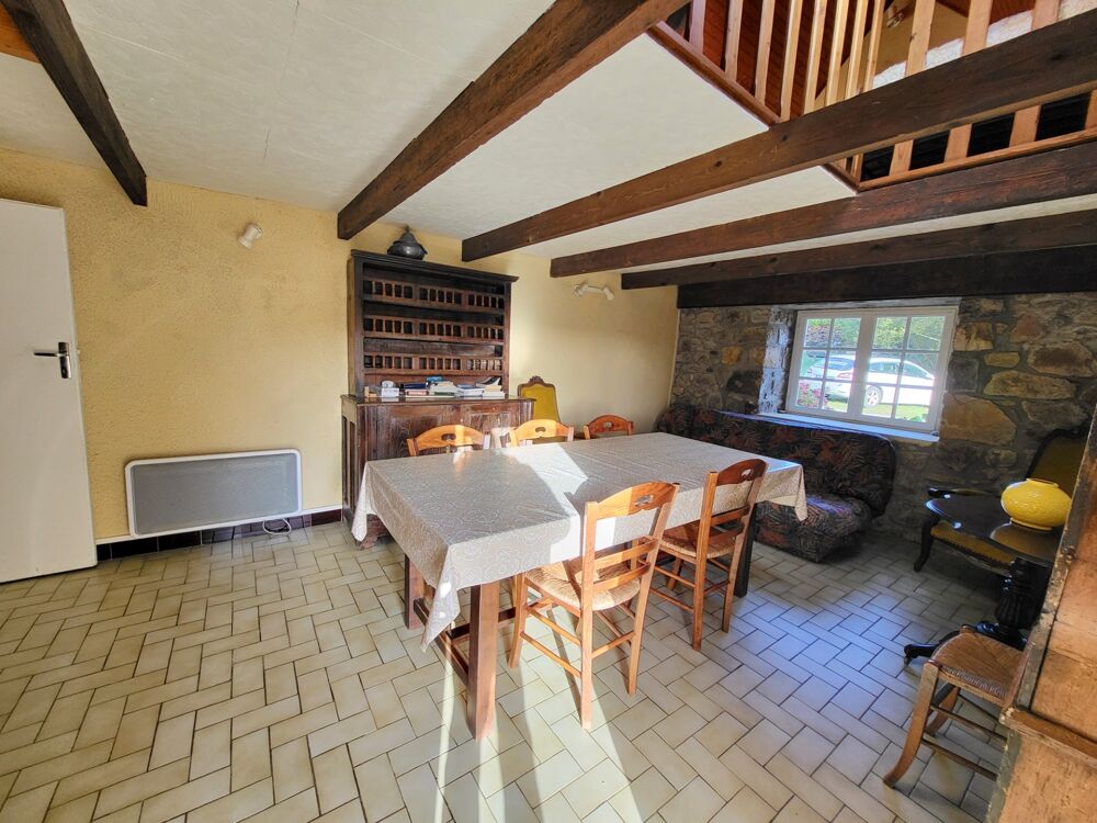 Vente Maison Maison à vendre 5 pièces CAMARET SUR MER (29) Camaret sur mer