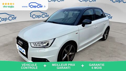 Audi A1 II 1.0 TFSI 95 S line - 5 places 2017 occasion Lucciana 20290