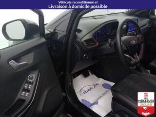 Puma EcoBoost 125 mHEV Powershift ST-Line X +Pack 2021 occasion 10150 Lavau