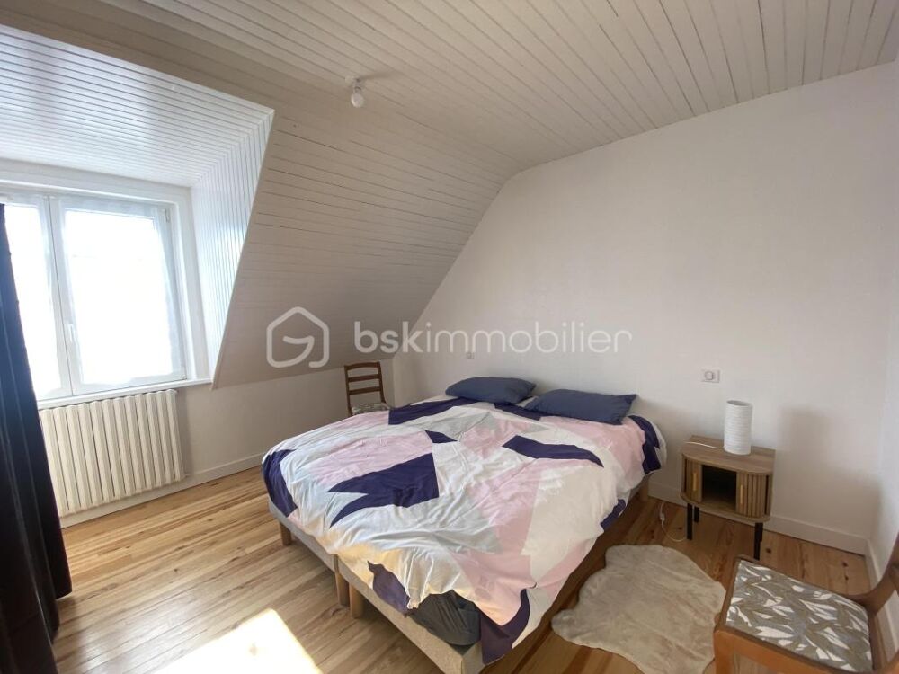 Vente Maison Maison 3/4 chambre ET terrain constructible Crozon