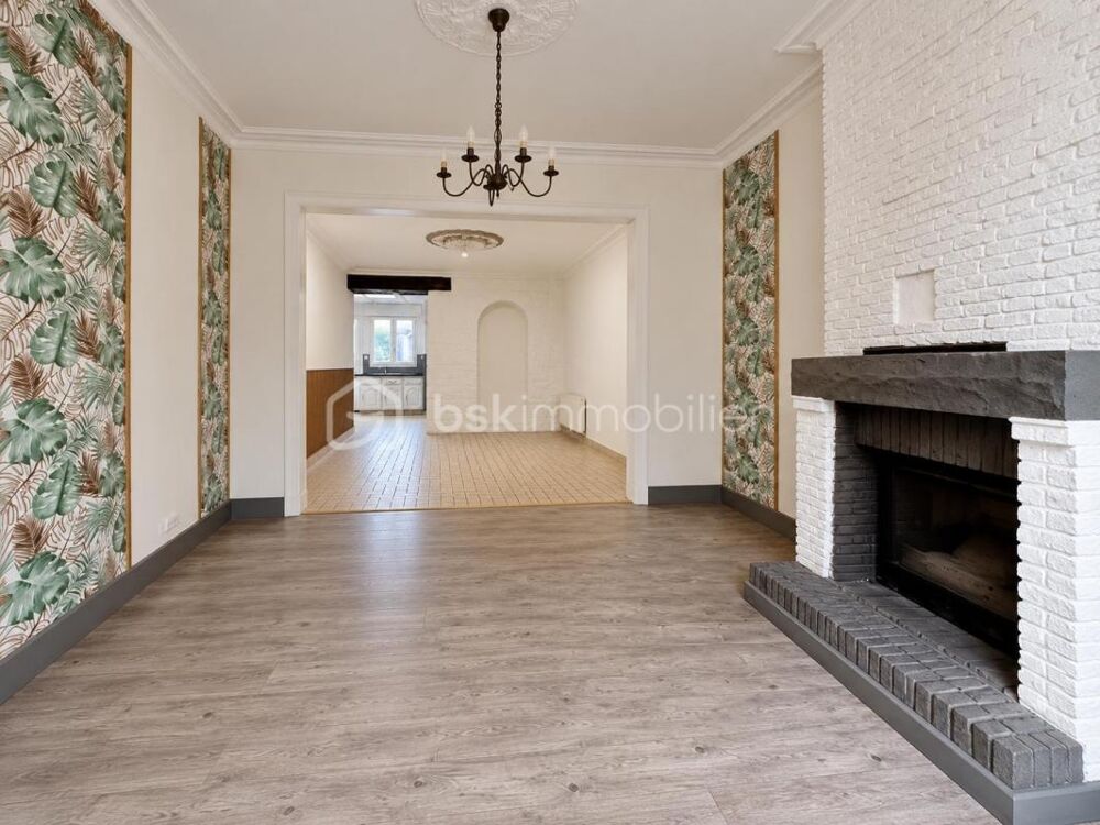 Vente Maison Quartier Brecquerecque – Du potentiel, de l'espace et un jardin pour vos projets ! Boulogne sur mer