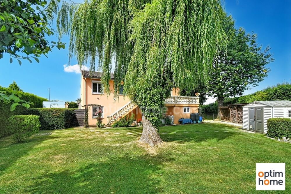 Vente Maison BELLE MAISON INDIVIDUELLE - ENVIRONNEMENT EXCEPTIONNEL - TERRAIN 12 ARES ENVIRON Villers la chevre