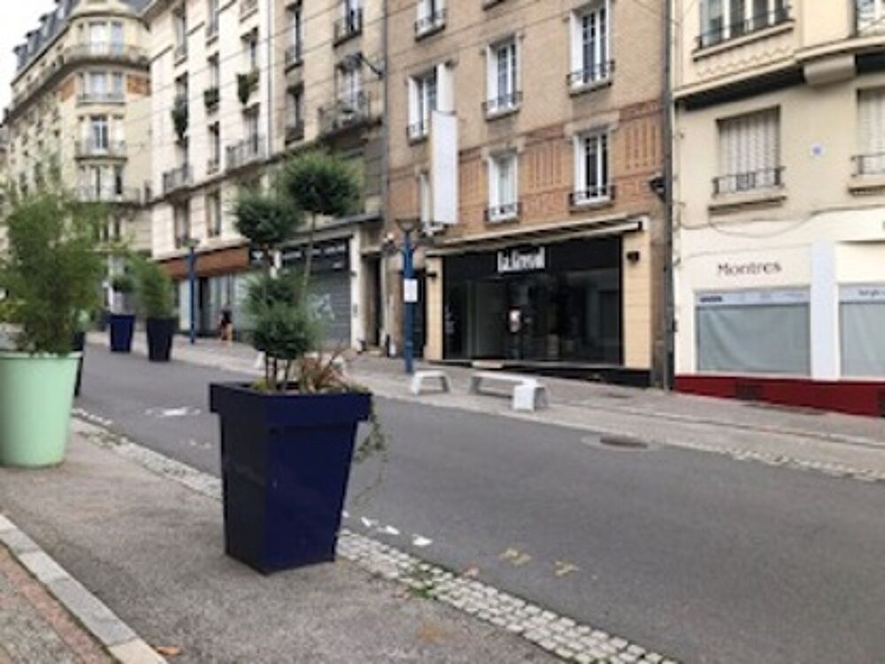   Locaux/Biens immobiliers 