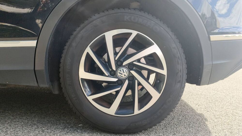 Tiguan II 1.5 TSI Evo 150 Connect - 5 places 2019 occasion 60200 Compiegne
