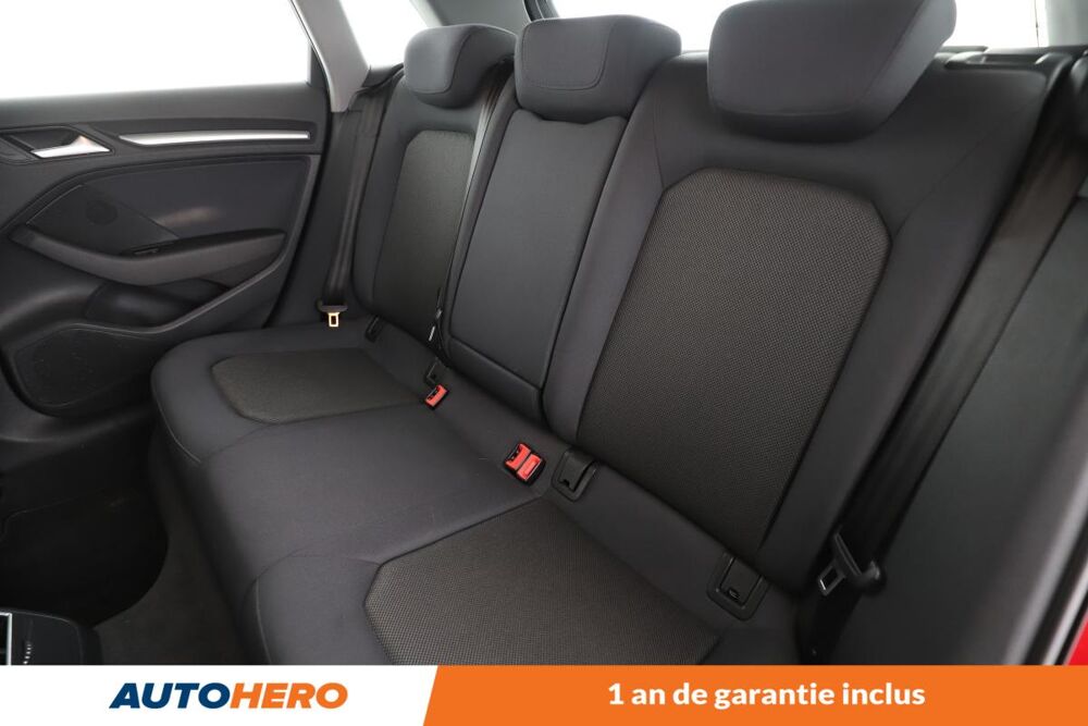 A3 30 TFSI S tronic 7 116 ch 2019 occasion 92130 Issy-les-Moulineaux