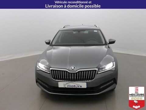 Superb TDI 150 SCR DSG7 Style 2022 occasion 10150 Lavau