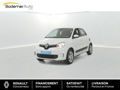 Renault Twingo III Achat Int&eacute;gral - 21 Zen 2022 occasion Concarneau 29900