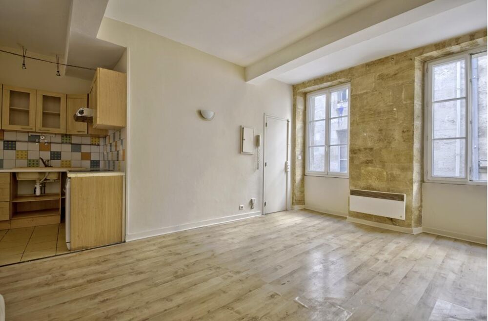Vente Appartement Appartement Bordeaux