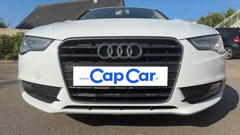 A5 2.0 TDI 190 Multitronic Ambition Luxe 2015 occasion 29490 Guipavas