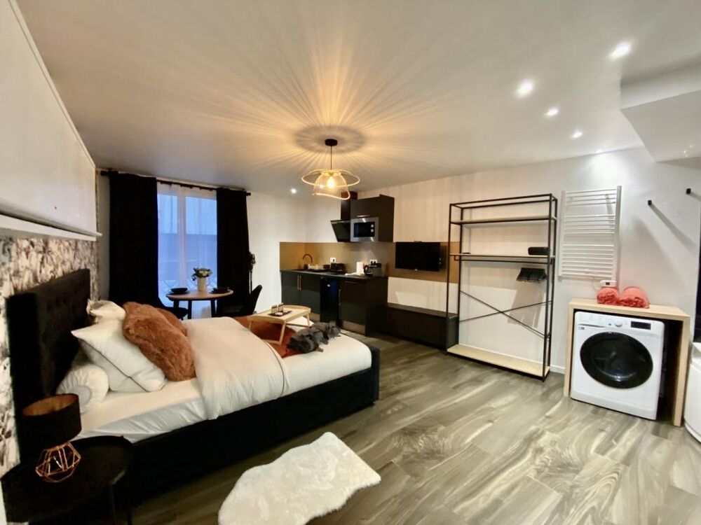 Vente Immeuble ? IMMEUBLE RENTABLE – CONCEPT LOVE ROOM – PLEINE PROPRIÉTÉ – ROUEN CENTRE Rouen
