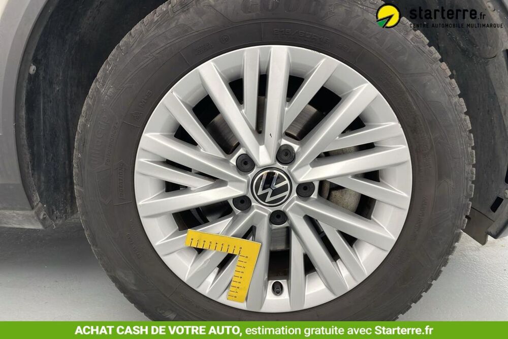 T-ROC 2.0 TDI 116 Start/Stop BVM6 Life 2023 occasion 69190 Saint-Fons