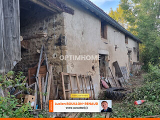  Remise / Grange � vendre 1 pi�ce 110 m� Palinges