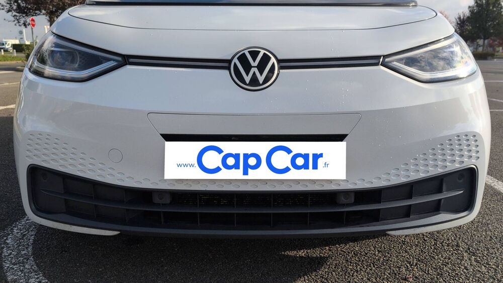 ID.3 204 58 kWh 1st Plus 2020 occasion 62217 Beaurains
