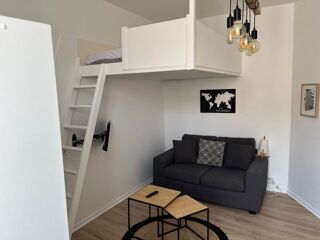 Appartement à louer 1 pièce 18 m²
