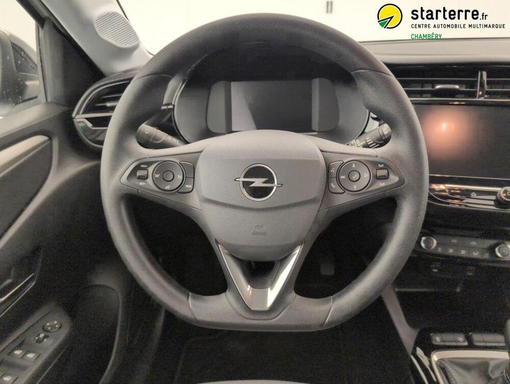 Corsa 1.2 75 ch BVM5 Edition 2024 occasion 73420 Voglans